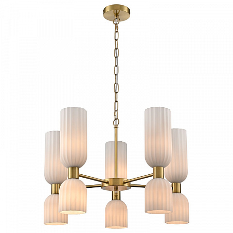 Подвесная люстра VELANTE 281-403-10