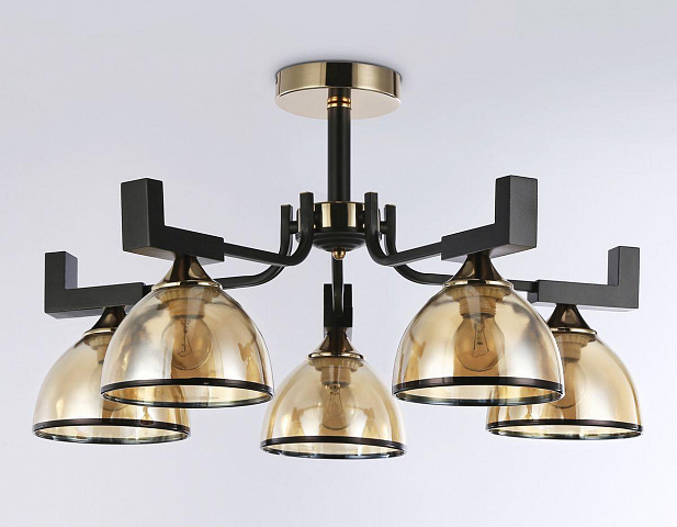 Люстра на штанге Ambrella Light TR9099