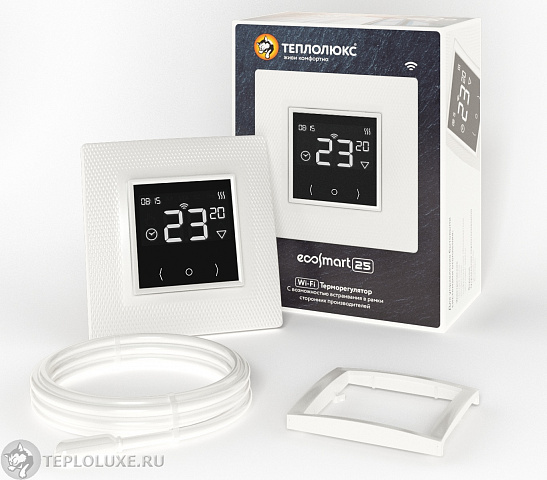 Теплолюкс Терморегулятор EcoSmart 25