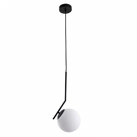 Подвесной светильник ARTE Lamp A1923SP-1BK
