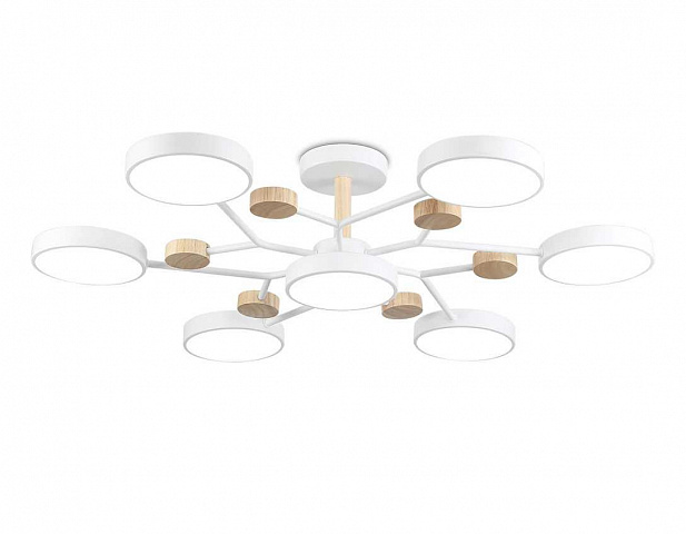 Люстра на штанге Ambrella Light FL4864