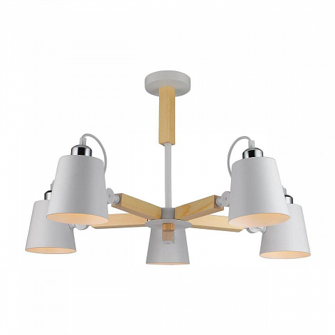 Люстра на штанге ARTE Lamp A7141PL-5WH