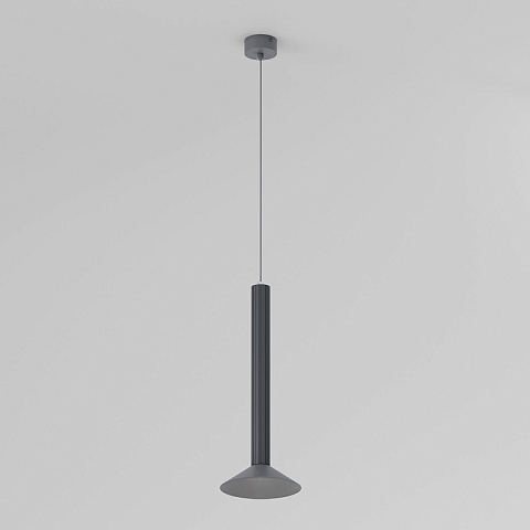 Подвесной светильник Elektrostandard 50315 LED 7W 4000K графит