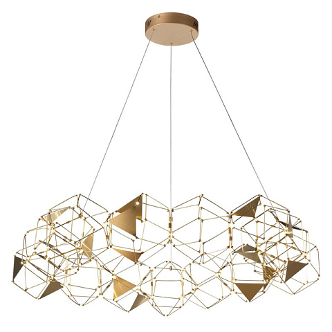 Подвесная люстра Odeon Light 5086/68L