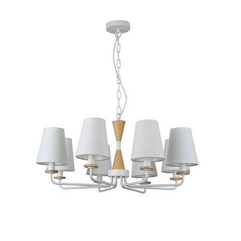 Подвесная люстра Favourite Arbor 2736-8P