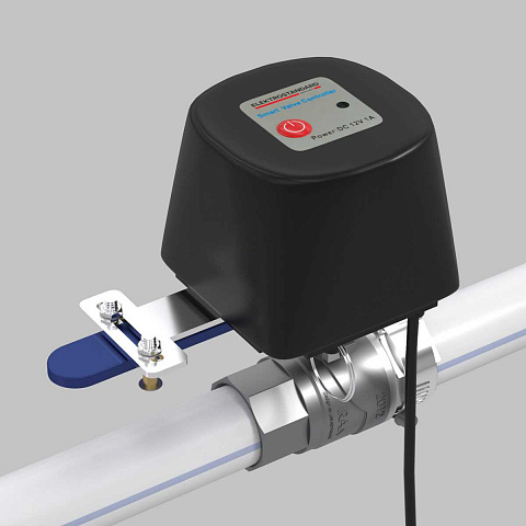 Электропривод для запорного крана Wi-Fi Elektrostandard 76260/00 4690389186844