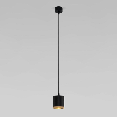 Подвесной светодиодный светильник Elektrostandard Lead 50243 LED черный a062413