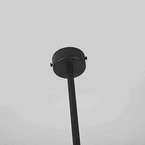 Подвесной светильник Imperium Loft Gordian Black 10W 213633-23