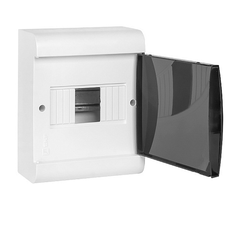 EKF PROxima SlimBox Щит распред. навесной ЩРН-П-6 IP41