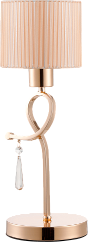 Настольная лампа Moderli Chilly V2571-1T