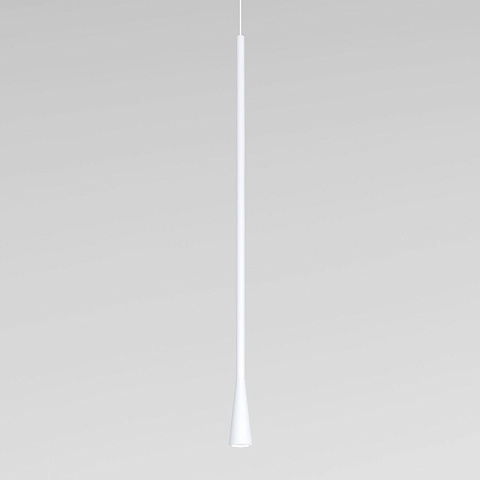 Подвесной светильник Elektrostandard 50312 LED 7W 4000K белый