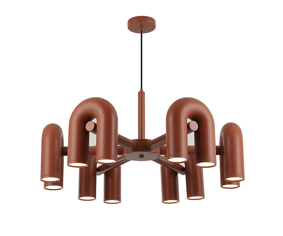 Подвесная люстра Kink Light 08465-6,06