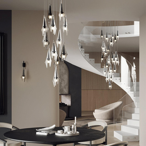 Подвесной светильник Odeon Light 5442/6LA