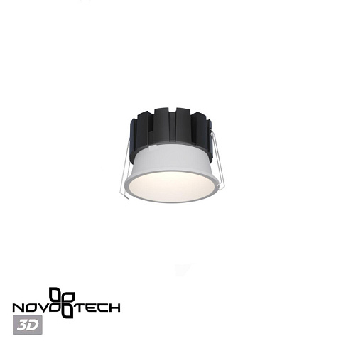 Влагозащищенный светильник Novotech 359857