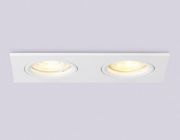 Встраиваемый светильник Ambrella light Techno Spot Standard Tech TN102460