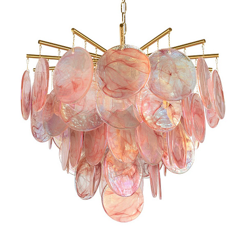 Подвесная люстра LOFT IT 10492/600 Pink
