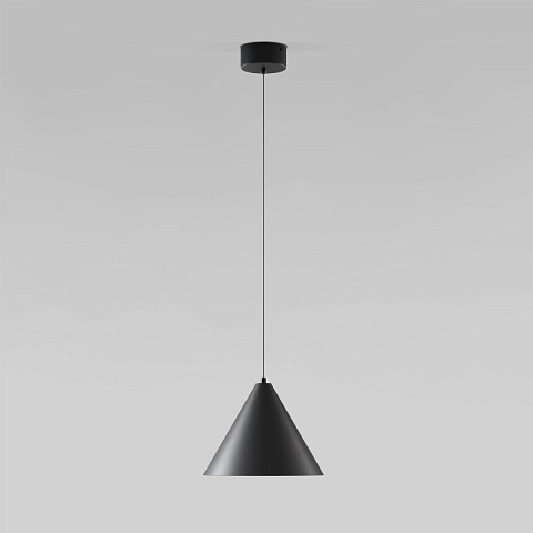 Подвесной светильник Elektrostandard 50316 LED 16W 3000K черный