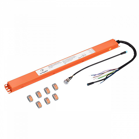 Блок аварийного питания ARJ-EMG-20W-1.5H-LiIon-LONG Arlight 043591