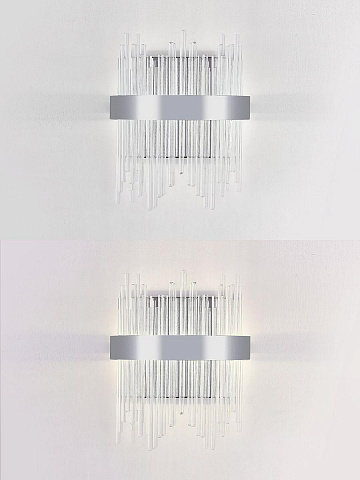 Настенный светодиодный светильник Natali Kovaltseva Led Lamps 81119/1W
