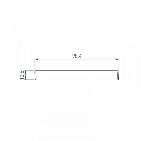 Экран Arlight 035648
