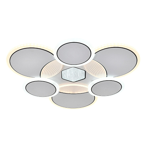 Накладной светильник Escada 10277/6LED