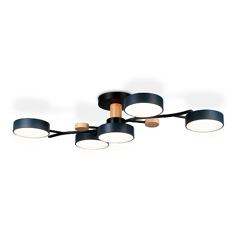 Люстра на штанге Ambrella Light FL4835