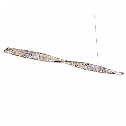 Подвесной светильник Newport 8244/160 chrome