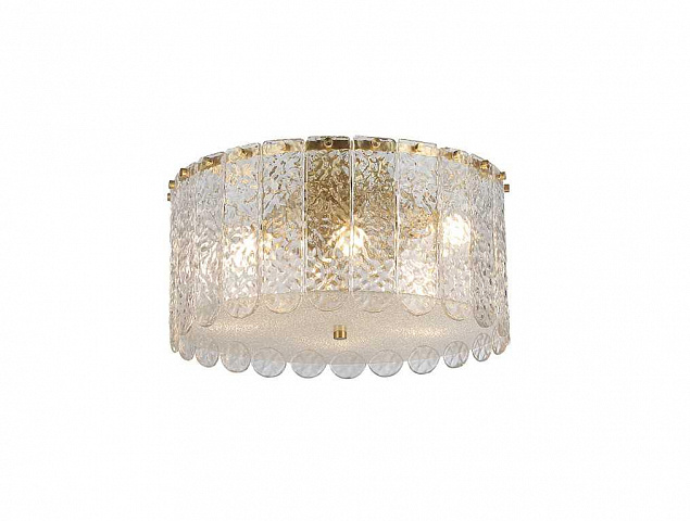 Потолочный светильник Newport 8370/PL brass М0071414