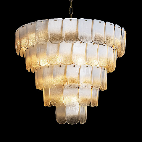 Подвесная люстра LOFT IT 10482/800 White