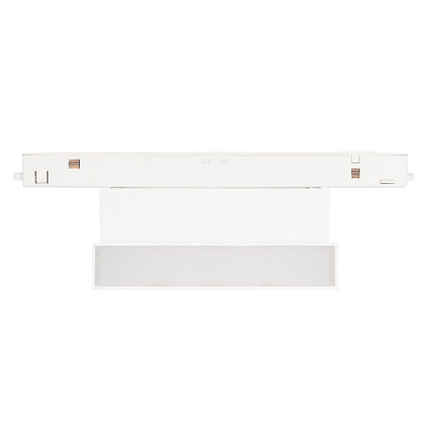 Трековый светодиодный светильник Arlight Mag-Orient-Flat-Fold-S195-6W Day4000 035853