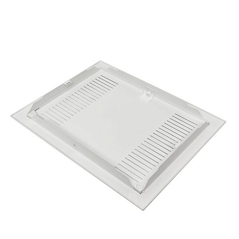 EKF PROxima Nova Дверь металлическая с перфорацией для щита 2 габарит IP40