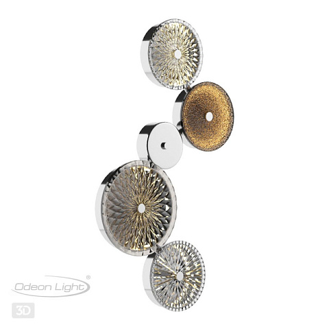 Бра Odeon Light 5416/26WL