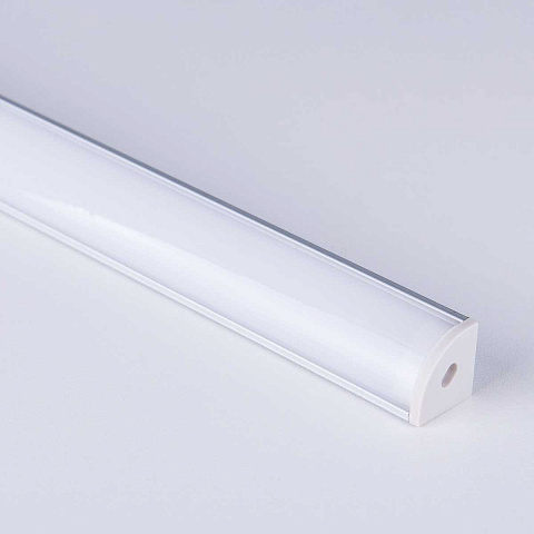 Профиль угловой алюминиевый Elektrostandard LL-2-ALP008 a041813