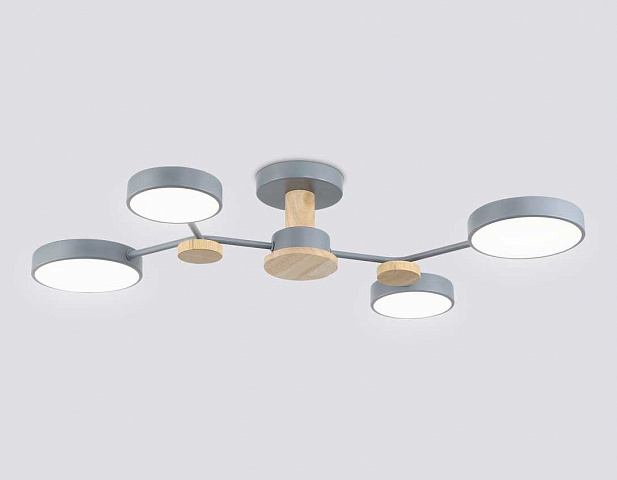 Люстра на штанге Ambrella Light FL4859