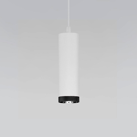 Подвесной светодиодный светильник Elektrostandard Lead 50244 LED белый a062419