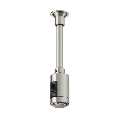 Крепление настенное Wall одинарное удлиненное Maytoni Technical TRA155CW-SL1-PT