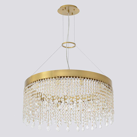 Подвесная люстра Crystal Lux AQUA SP12