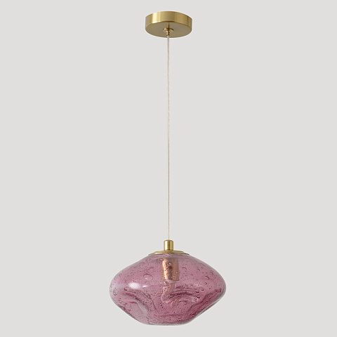Подвесной светильник Crystal Lux FORMLESS SP1 VINO