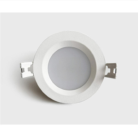 Влагозащищенный светильник ITALLINE IT08-8018 white 3000K