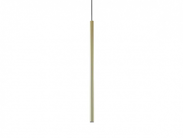 Подвесной светильник Newport 15105N/S mat.gold