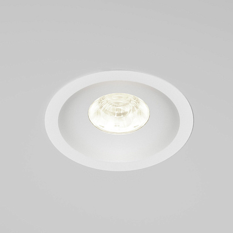 Встраиваемый светильник Elektrostandard 25067/LED 10W 4000K белый