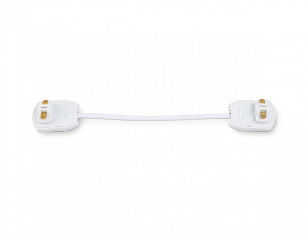 Коннектор гибкий встраиваемый Ambrella Light Track System Standard 220V GL7187