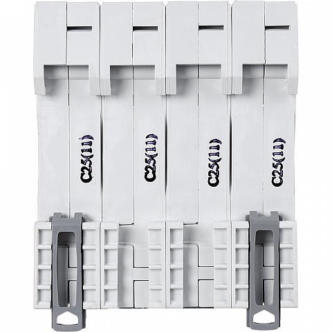 Legrand RX3 Автоматический выключатель 4P 16А (C) 4,5kA