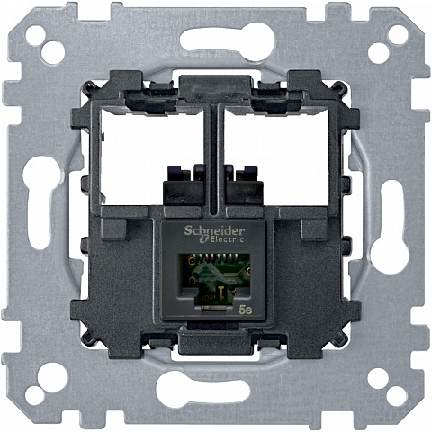 Schneider Electric Merten Механизм Коннектор RJ45 Cat5E UTP