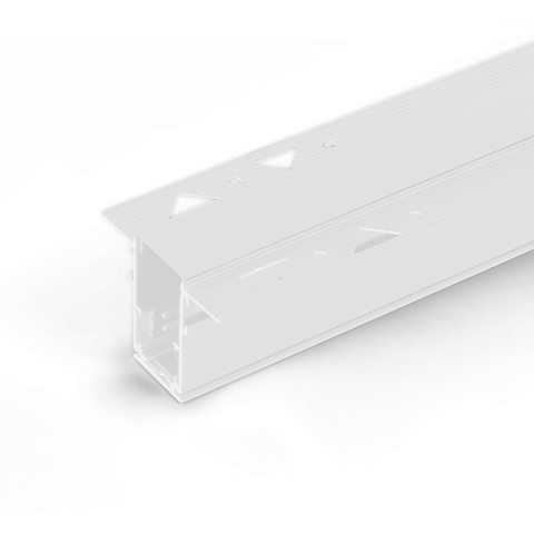 Шинопровод Elektrostandard Slim Magnetic Шинопровод встраиваемый (белый) (3м)