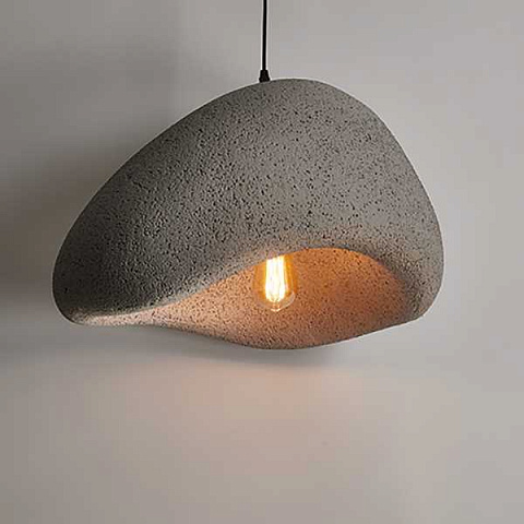 Подвесная люстра Imperium Loft Cemencloud B D30 Grey 219844-23