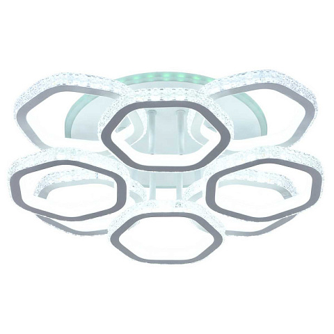 Накладная люстра Escada 10263/8LED BL
