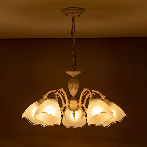 Подвесная люстра Citilux CL413250