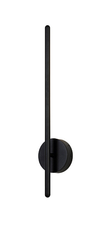 Бра Crystal Lux VERDE AP L500 BLACK