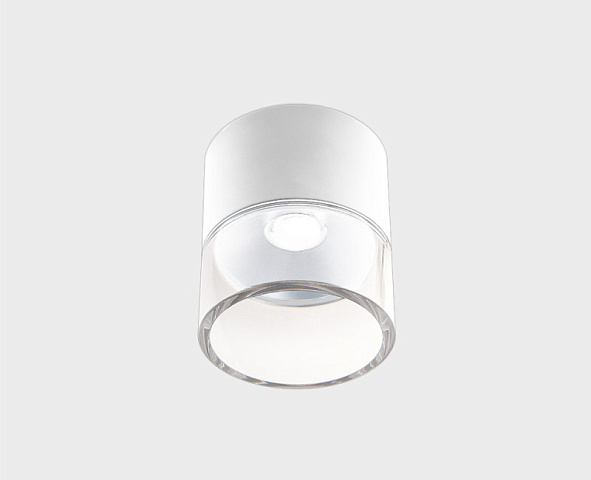 Накладной светильник ITALLINE IT014-0201 white